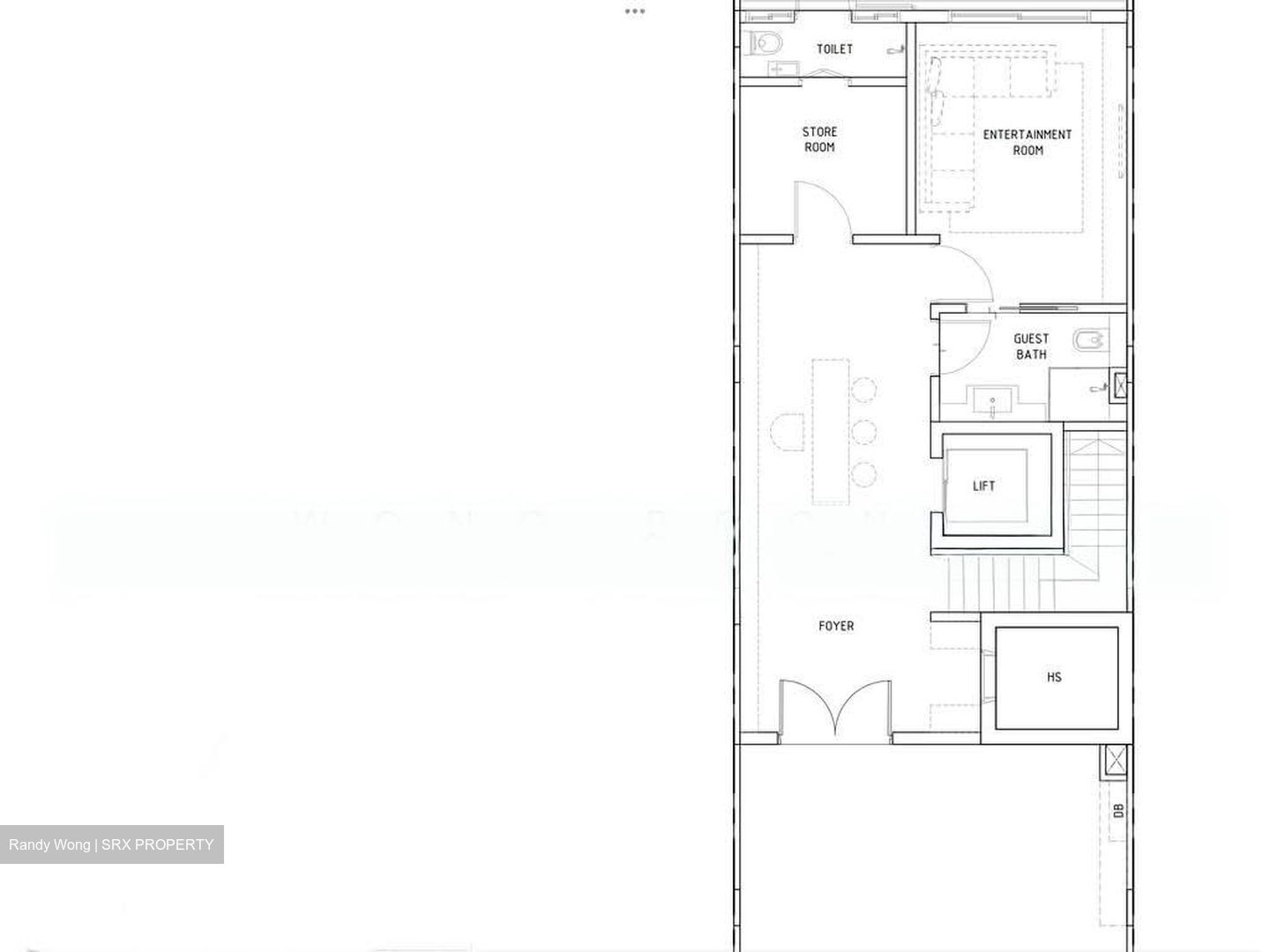 Shrewsbury Road (D11), Terrace #574445781